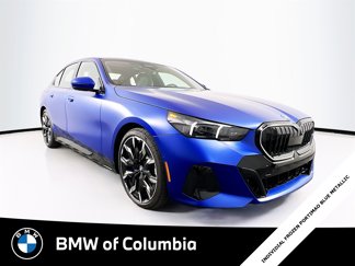 New 2026 BMW 550e xDrive w/ Executive Package image 1