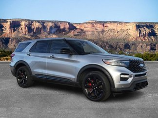 Certified 2022 Ford Explorer ST w/ Equipment Group 401A image 1