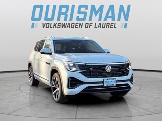 New 2025 Volkswagen Atlas SEL Premium R-Line image 1