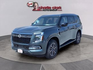 New 2025 Nissan Armada SL w/ Captain's Chari Seat Package image 1