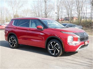 New 2025 Mitsubishi Outlander SEL image 1