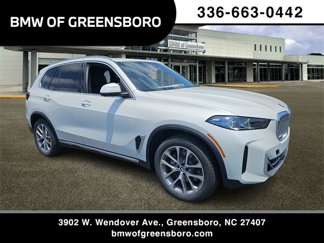 New 2026 BMW X5 xDrive40i image 1