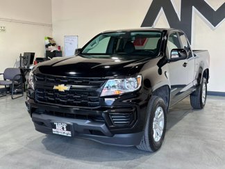Used 2022 Chevrolet Colorado LT w/ Fleet Safety Package image 1