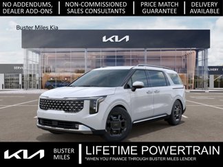 New 2025 Kia Carnival SX image 1