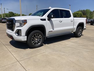 Used 2022 GMC Sierra 1500 AT4 w/ AT4 Premium Package image 1