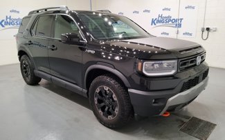 New 2026 Honda Passport TrailSport Elite image 1