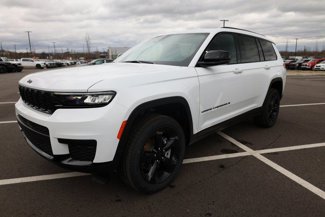 New 2025 Jeep Grand Cherokee L Altitude image 1
