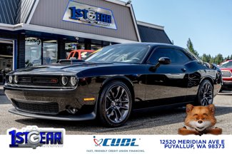 Used 2022 Dodge Challenger R/T Scat Pack w/ Shaker Package image 1