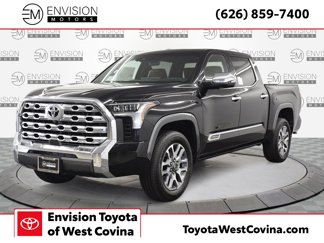 New 2025 Toyota Tundra 1794 Edition image 1