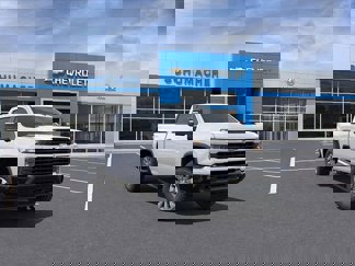 New 2025 Chevrolet Silverado 2500 Custom w/ Custom Convenience Package image 1