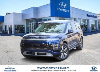 New 2026 Hyundai Ioniq 9 SEL image 1