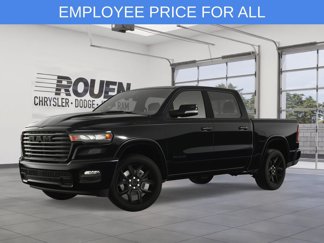 New 2025 RAM 1500 Laramie image 1