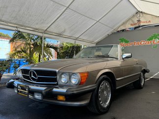 Used 1989 Mercedes-Benz 560 SL image 1