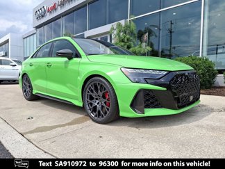 New 2025 Audi RS 3 image 1