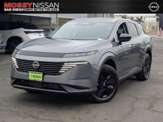 New 2025 Nissan Murano SV w/ Cargo Package image 1