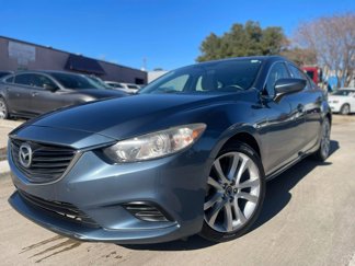Used 2016 MAZDA MAZDA6 Touring image 1