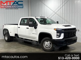Used 2020 Chevrolet Silverado 3500 W/T w/ WT Fleet Convenience Package image 1