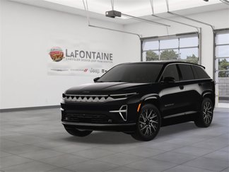 New 2025 Jeep Wagoneer Limited image 1
