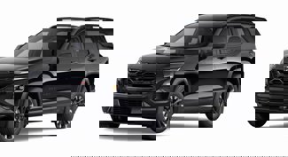 New 2026 Chevrolet Equinox RS image 1