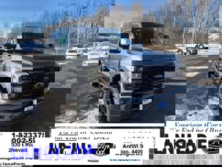 New 2025 Ford F250 XLT w/ Black Appearance Package image 1