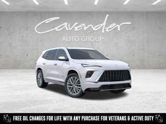 New 2025 Buick Enclave Avenir w/ Super Cruise Package image 1
