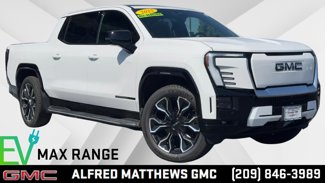 New 2025 GMC Sierra EV Denali image 1