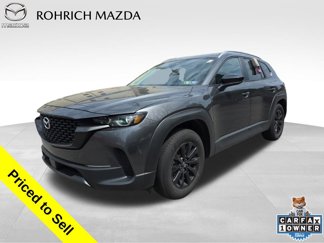 Certified 2024 MAZDA CX-50 AWD 2.5 S w/ Convenience Package image 1