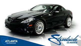 Used 2005 Mercedes-Benz SLK 55 AMG image 1