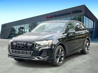 New 2025 Audi Q7 3.0T Premium Plus image 1