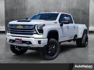 New 2025 Chevrolet Silverado 3500 High Country w/ High Country Premium Package image 1