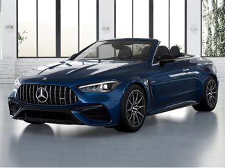 New 2025 Mercedes-Benz CLE 53 AMG 4MATIC Cabriolet image 1