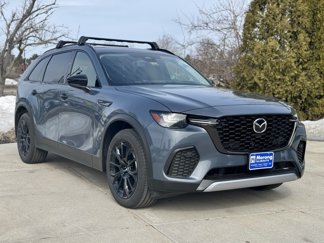 New 2025 MAZDA CX-70 3.3 Turbo w/ Premium Package image 1