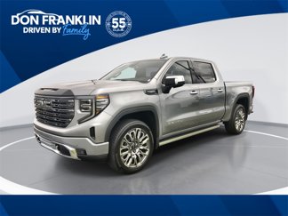 New 2026 GMC Sierra 1500 Denali Ultimate image 1
