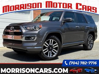 Used 2021 Toyota 4Runner Limited image 1