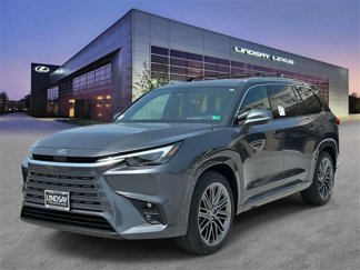 New 2025 Lexus TX 350 AWD image 1