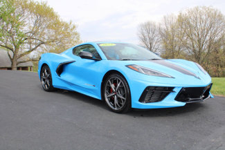 Used 2023 Chevrolet Corvette Stingray Premium Cpe image 1