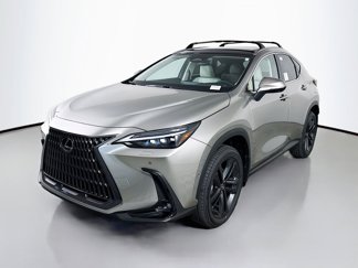 New 2025 Lexus NX 450h+ AWD w/ Luxury Package image 1