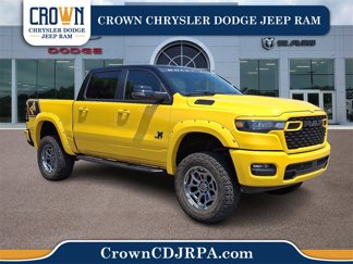 New 2025 RAM 1500 Big Horn image 1