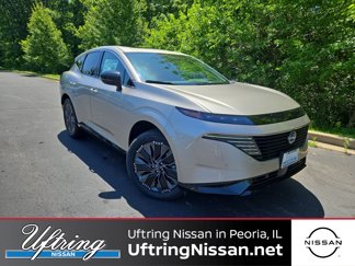 New 2025 Nissan Murano Platinum w/ Cargo Package image 1