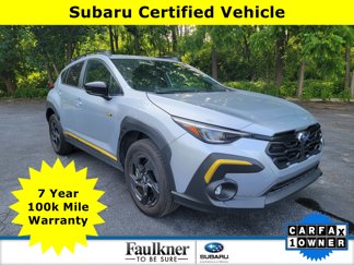 Certified 2024 Subaru Crosstrek 2.5i Sport image 1