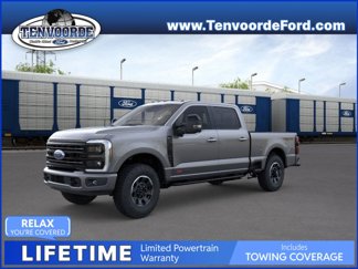 New 2025 Ford F350 Platinum image 1
