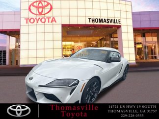 New 2026 Toyota Supra image 1