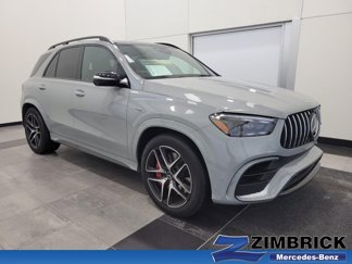 Certified 2025 Mercedes-Benz GLE 63 AMG S image 1