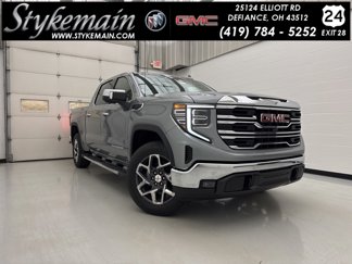 New 2025 GMC Sierra 1500 SLT w/ SLT Premium Plus Package image 1