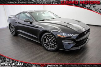 Used 2018 Ford Mustang Premium w/ Ecoboost Performance Package video 1