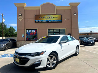 Used 2020 Chevrolet Malibu LS w/ Driver Confidence Package II image 1