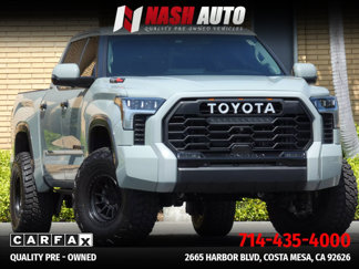 Used 2024 Toyota Tundra Limited image 1
