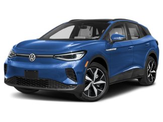 New 2025 Volkswagen ID.4 Pro S image 1