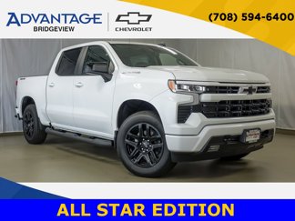 New 2026 Chevrolet Silverado 1500 RST w/ Convenience Package II image 1