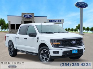 New 2025 Ford F150 STX w/ Equipment Group 200A image 1
